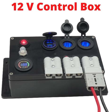 12 volt power distribution box|12v shop Perth wa.